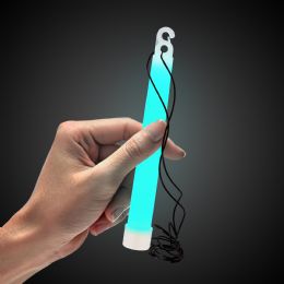 72 Bulk Aqua 6-inch Glow Stick
