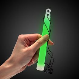 72 Bulk Green 6-inch Glow Stick