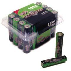 36 Bulk Aaa Alkaline Batteries