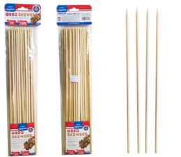 96 Bulk 15.75 Inch 30 Pc Bbq Skewers