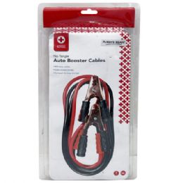3 Bulk No Tangle Auto Booster Cables