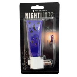 18 Bulk Tech Solutions Celestial Plug In Night Light