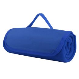 30 Bulk Royal Fleece Roll Up Blanket 47x 53 in
