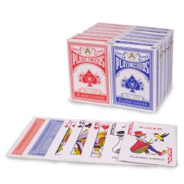 144 Bulk Economy Decks Of Playing Cards
