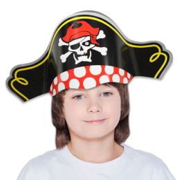 312 Bulk Pirate Party Hats (dozen)