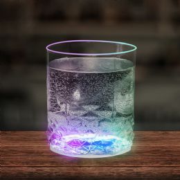 60 Bulk Led MultI-Color Bottle Illuminators (12-Piece)