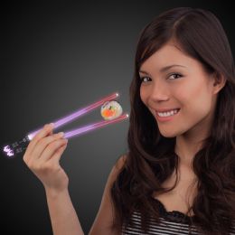 24 Bulk LED Multi-Color Chopsticks