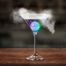 33 Bulk Led Dry Ice Cube Capsules (3-Piece)