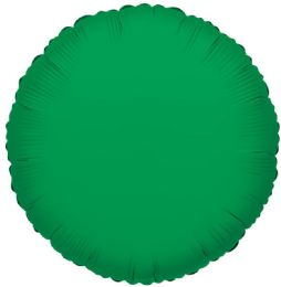25 Bulk 2-Side Solid/rd Green 25's