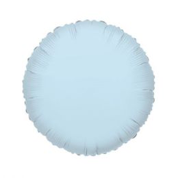 25 Bulk 2-Side Solid/rd Bb Blue 25's