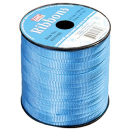 12 Bulk 500yd Ribbon Blue