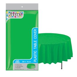 48 Bulk Table Cover H-Green 84"/48s