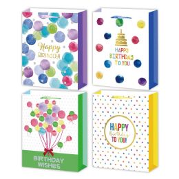 72 Bulk B'day Bag Hs 10.5x13x5.5"/l 72