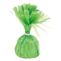 24 Bulk Balloon Weight Green