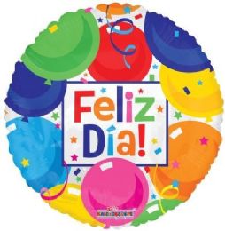 25 Bulk 2-Side "hb" Prem. Balloon 25's