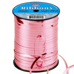 12 Bulk 300yd Ribbon R.gold 2-Tone -inch