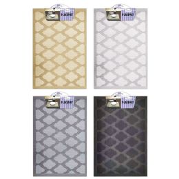 48 Bulk Placemat Astd 12x18-inch
