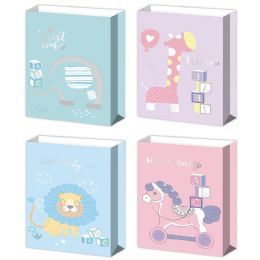 72 Bulk Baby Bag Glt 19.5x29x7-inch/sg 72s