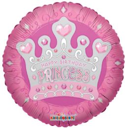 25 Bulk 2-Side "hb" Prem. Balloon 25's