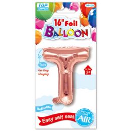 24 Bulk 16-inchfoil Balloon Rgd T