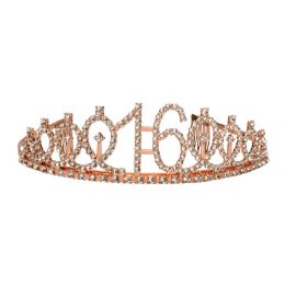 240 Bulk Sweet 16 Tiara