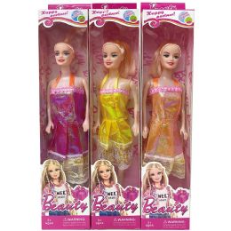 24 Bulk Doll 33*7*4cm
