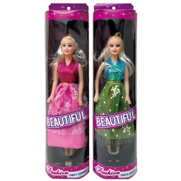 24 Bulk Doll 8.5*4.5*35cm