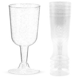 48 Bulk 6ct/6oz Wine Glass 48s