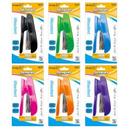 24 Bulk #3047 Stapler & Staple