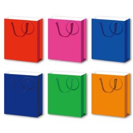 72 Bulk E'day Gift Bag /l 72s 10.5x13x5.5-inch