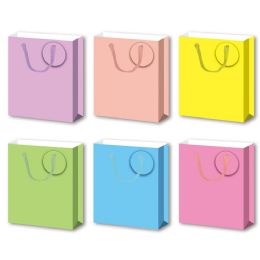 72 Bulk E'day Gift Bag /l 72s 10.5x13x5.5-inch