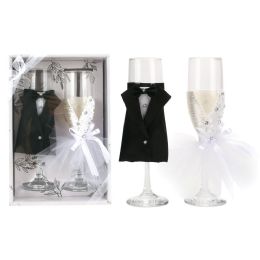 6 Bulk Marriage Cups 1.8x9-inchh