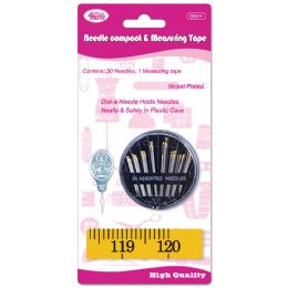 24 Bulk Needle Compact+tape
