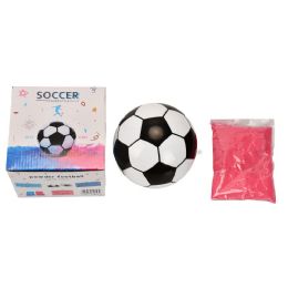 12 Bulk Gender Reveal Football Pink
