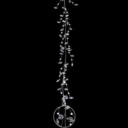 24 Bulk 4ft Crystal Garland