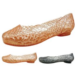 36 Bulk Ladies Summer Shoes #6-11