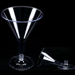 48 Bulk 7oz/4ct Martini Glass 48s
