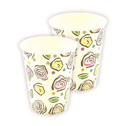 24 Bulk 9oz/10ct B'day Cup