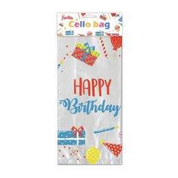 48 Bulk 20ct B'day Loot Bag