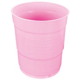 36 Bulk 12oz/20ct Pls Cup BB-Pink 36s