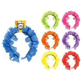 48 Bulk Hawaii Headband 13.5*11cm