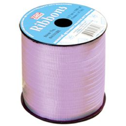 12 Bulk 500yd Ribbon Lavender