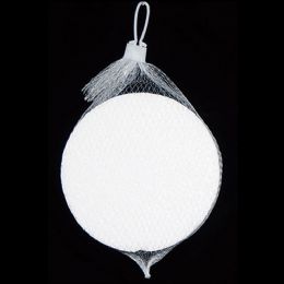 24 Bulk 1-Piece 12x2" Foam Disc