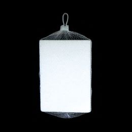 48 Bulk 1-Piece 8x4x1" Foam Block