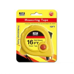 48 Bulk 16ft Measuring Tape 48s