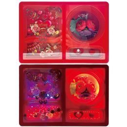 24 Bulk V-Day Led Deco. 24s