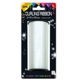 12 Bulk 100yd Ribbon Iridescent