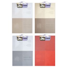 48 Bulk Placemat Astd 12x18-inch