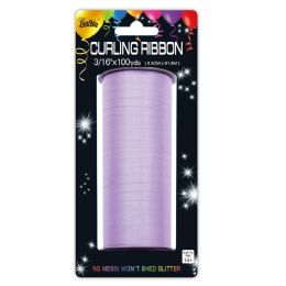 12 Bulk 100yd Ribbon Lavender