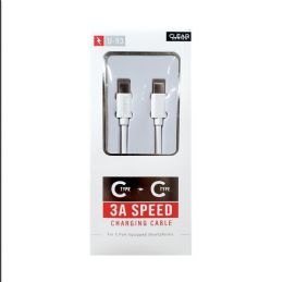 10 Bulk 3a Cable UsB-C To UsB-C